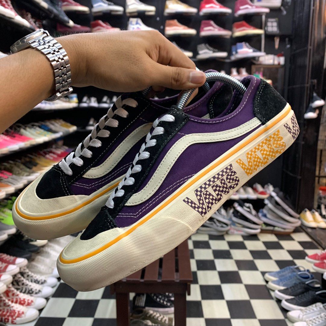 Vans sales 36 decon