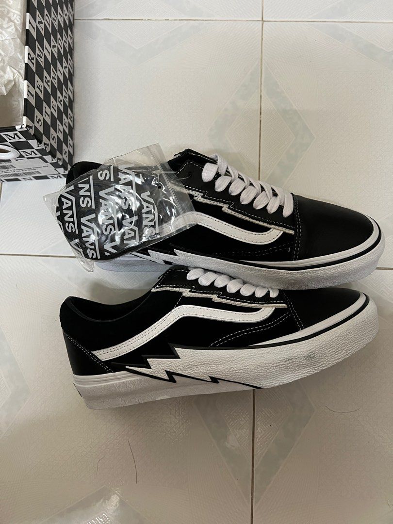 Harga vans old top skool checkerboard original