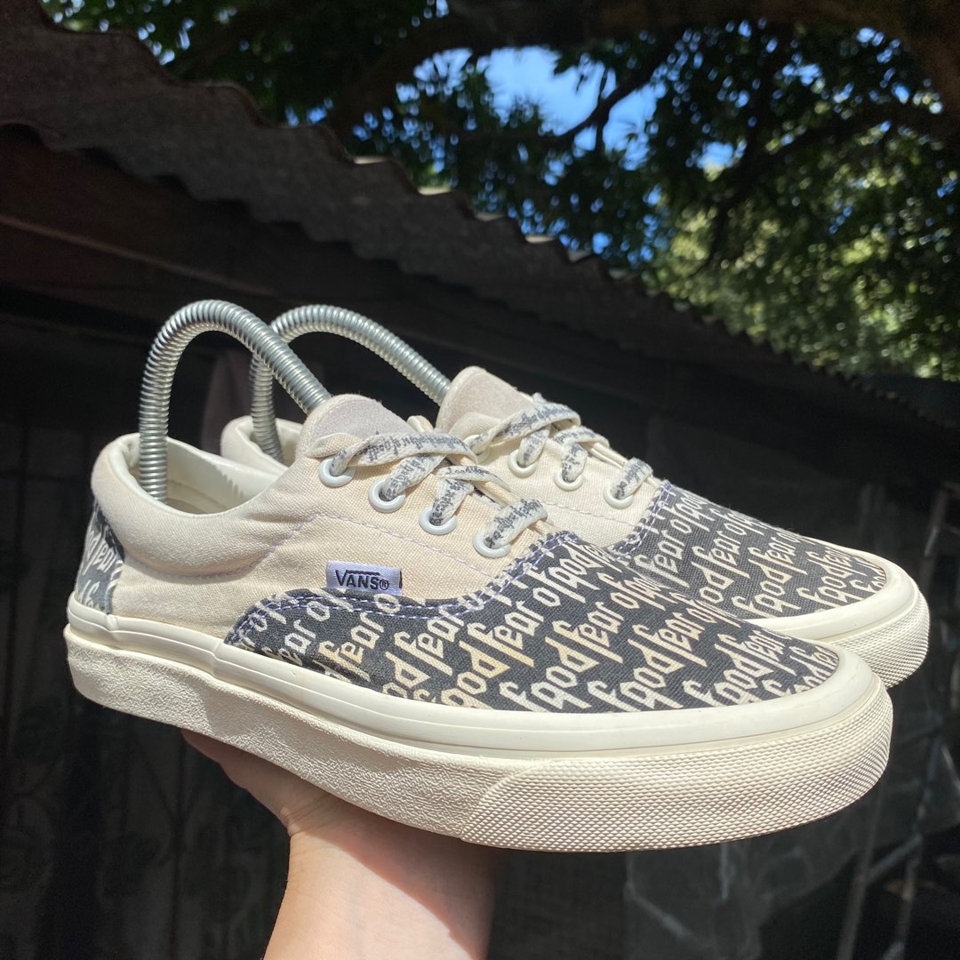 Vans fear clearance of god marshmallow