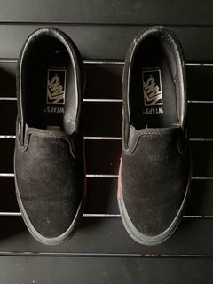 Vans slip online on pro malaysia