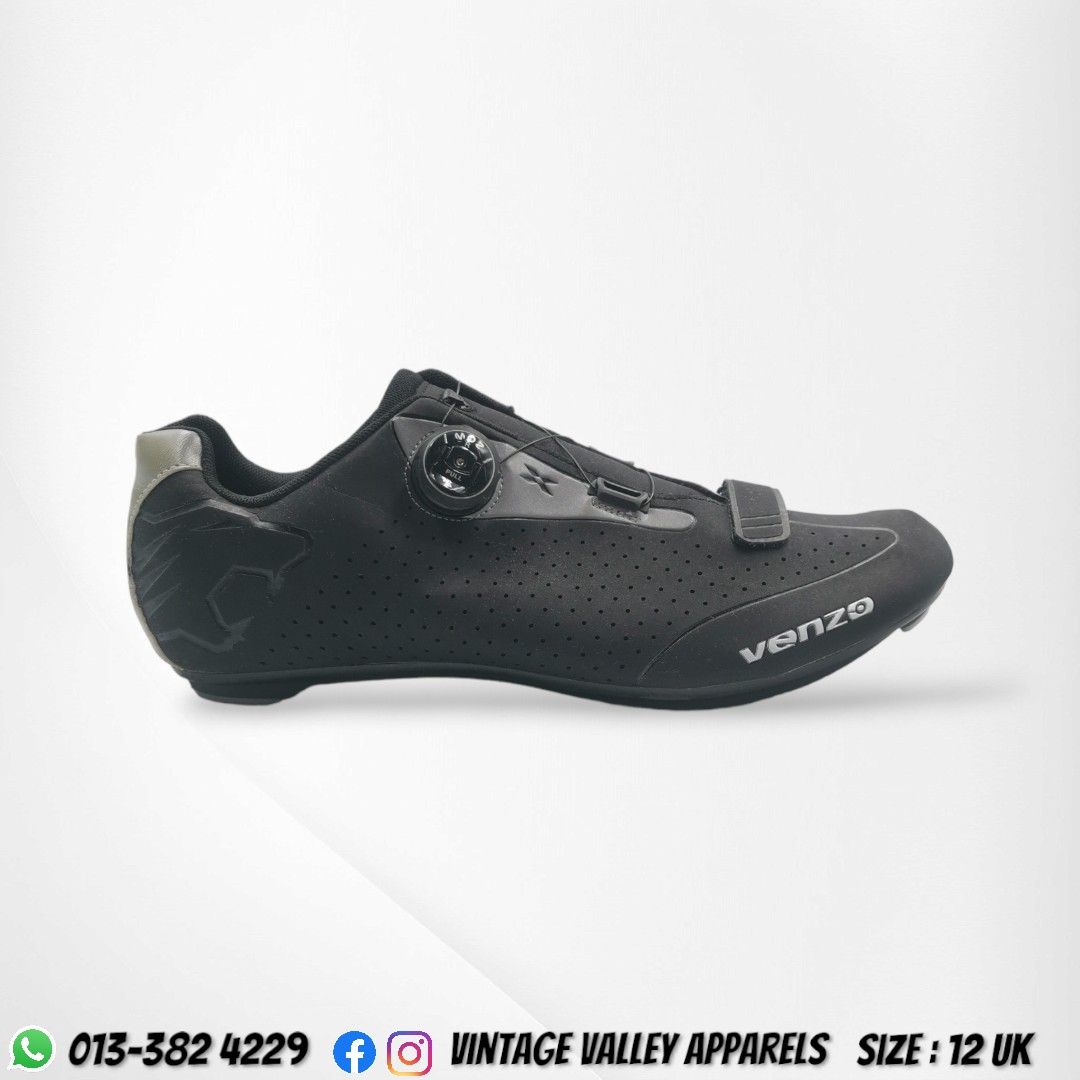 VENZO RB CLEAT SHOES Sports Equipment Bicycles Parts Bicycles