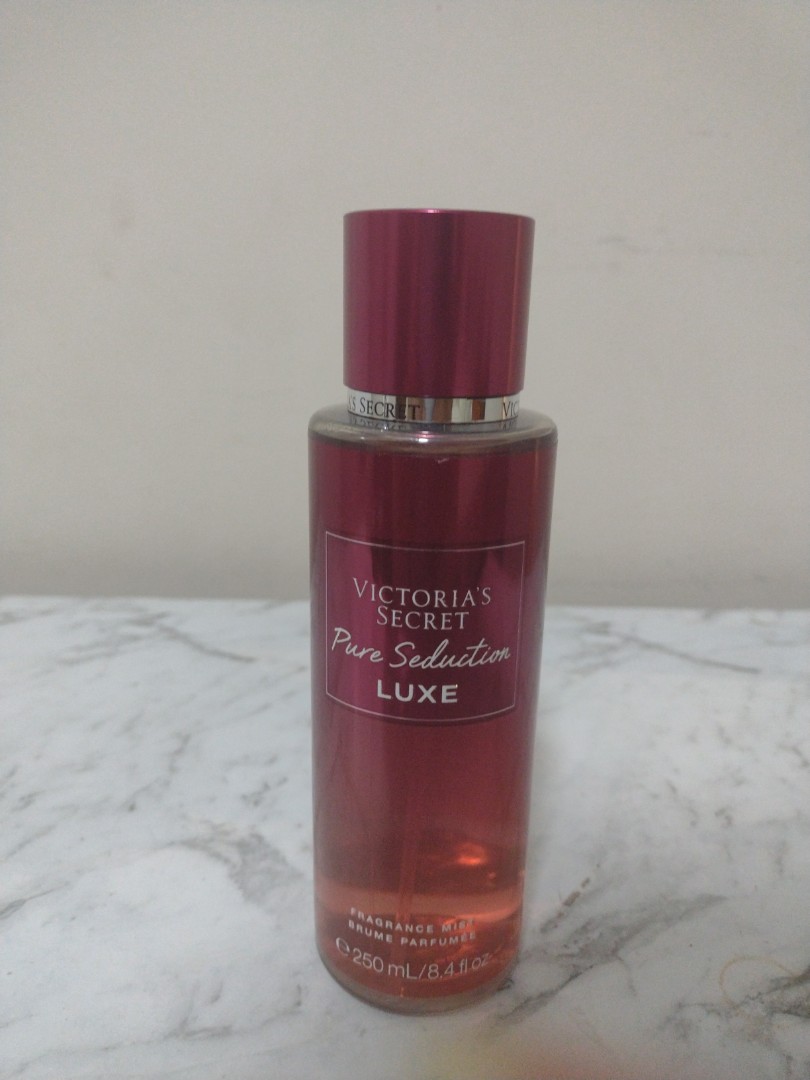  Victoria's Secret Pure Seduction Luxe Fragrance Mist