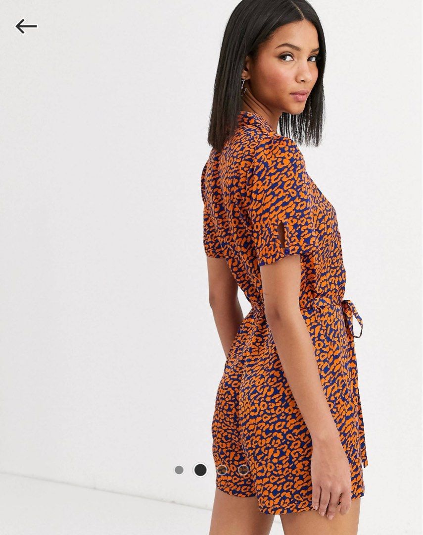 Vila playsuit sales