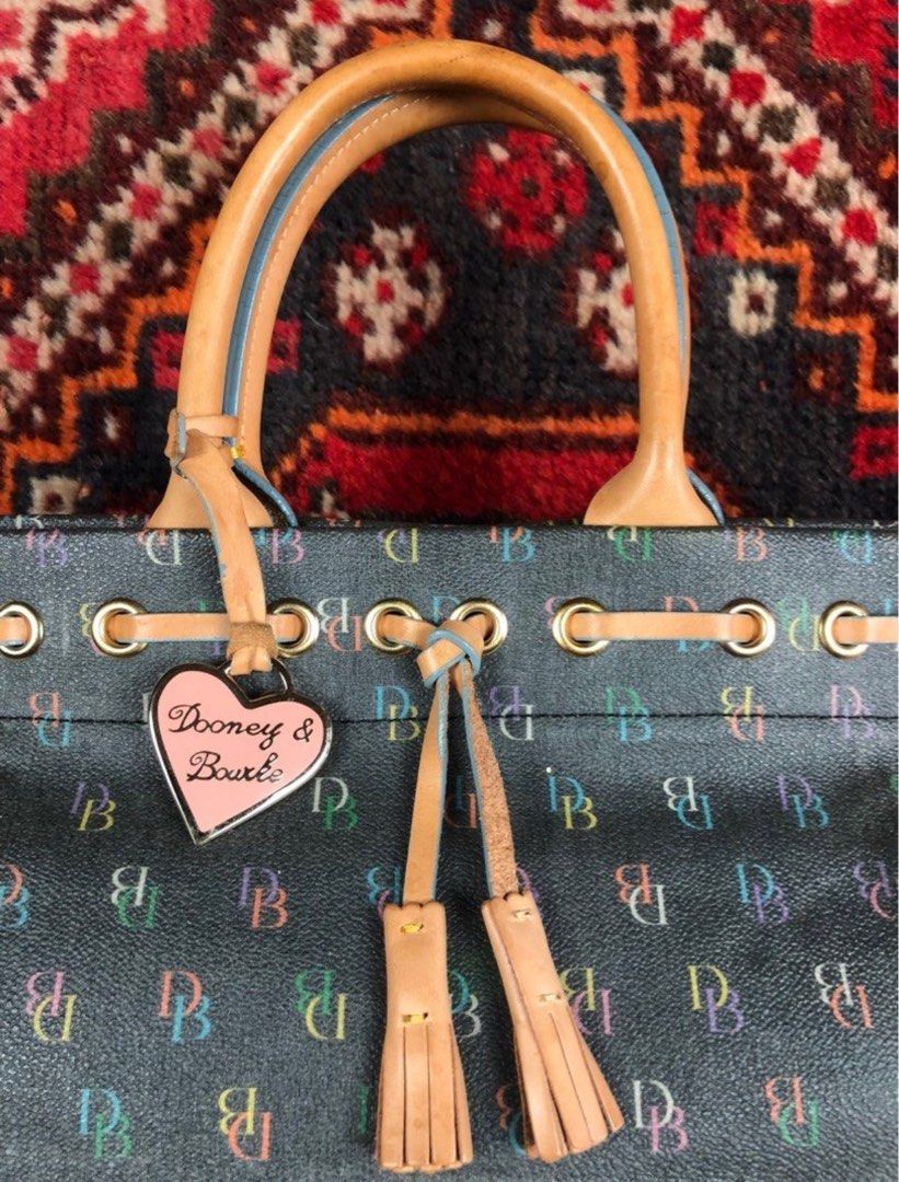 Vintage Dooney Bourke Shoulder Bag Women s Fashion Bags