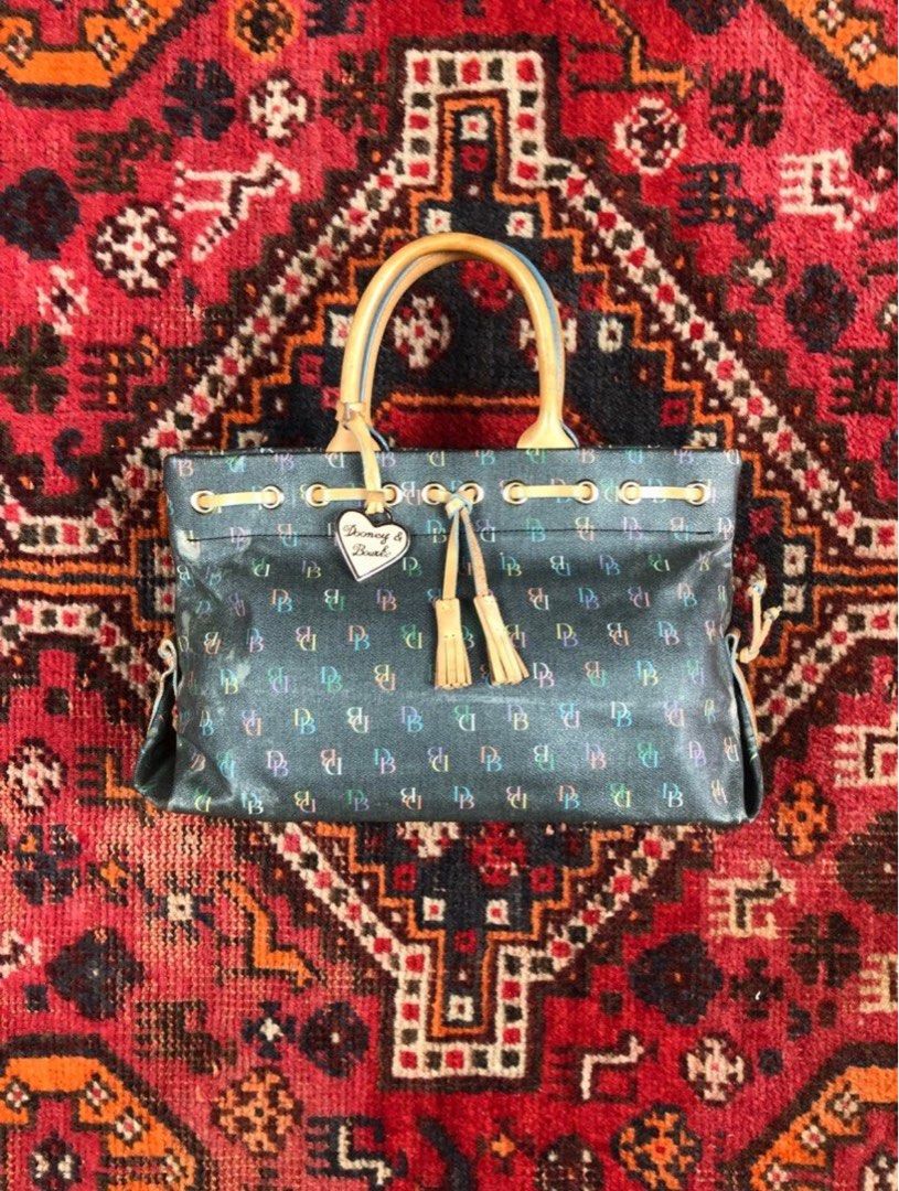 Dooney and bourke shoulder bag vintage store