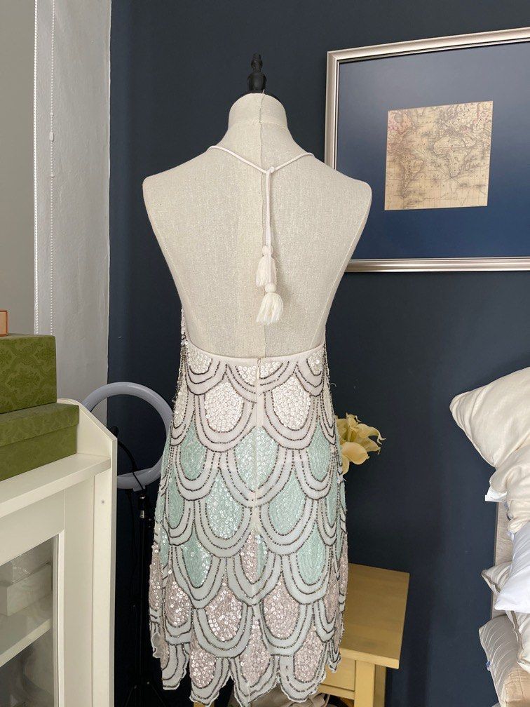 Vintage dress Women s Fashion Dresses Sets Evening Dresses