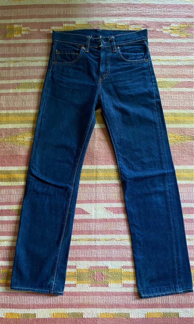 vintage levis 805 big E