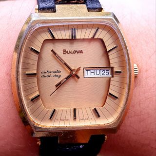 Affordable dual new arrivals time watch