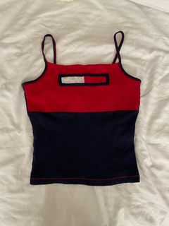 Vintage 90s Cami Top, Women's Fashion, Tops, Sleeveless on Carousell