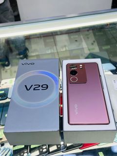 Vivo V29 5G 12/512GB Openline Global version Complete with box