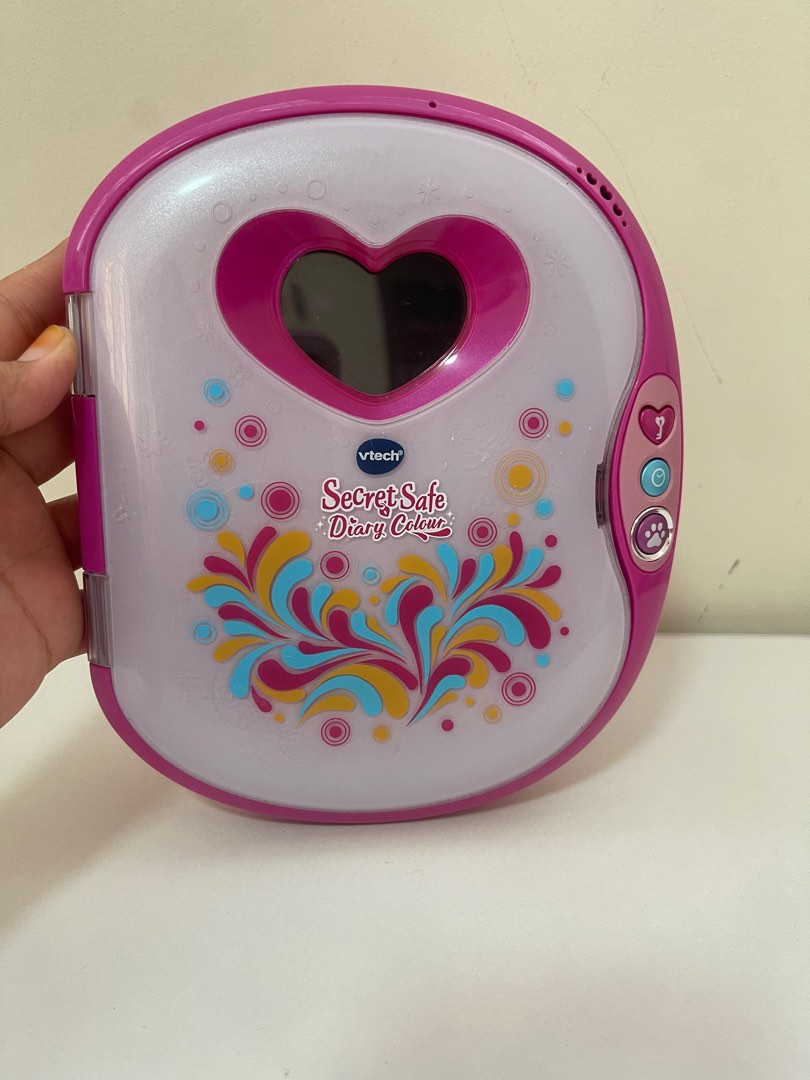 Vtech Secret Safe Diary