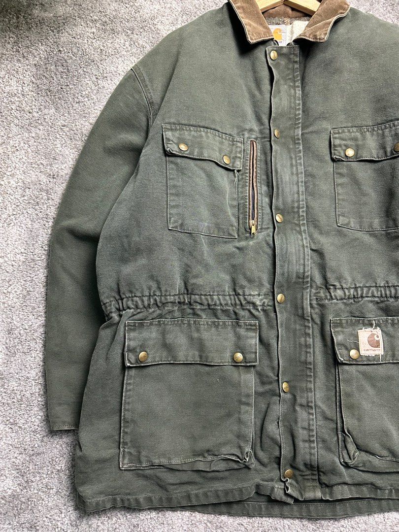Carhartt barn cheap jacket