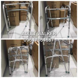 Walker Without wheels