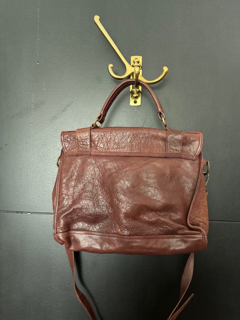 Warehouse satchel online bag