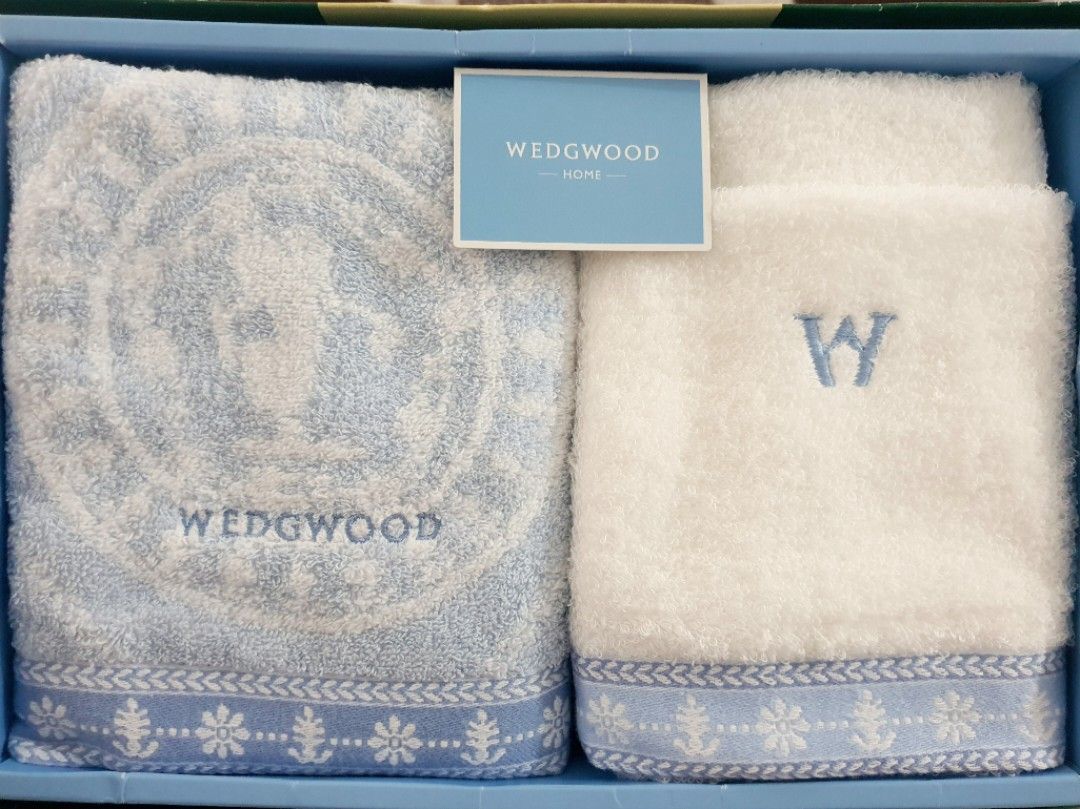 Wedgwood towels best sale