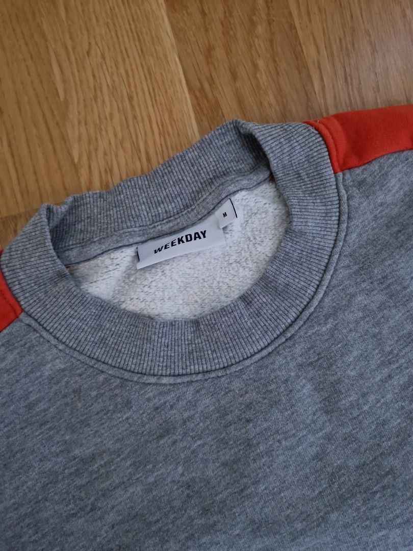 Weekday sweatshirt new arrivals