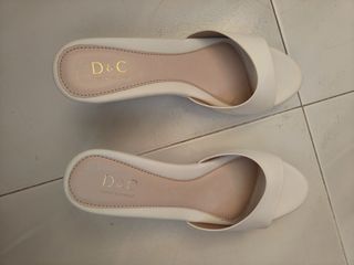 Cheap white clearance wedges
