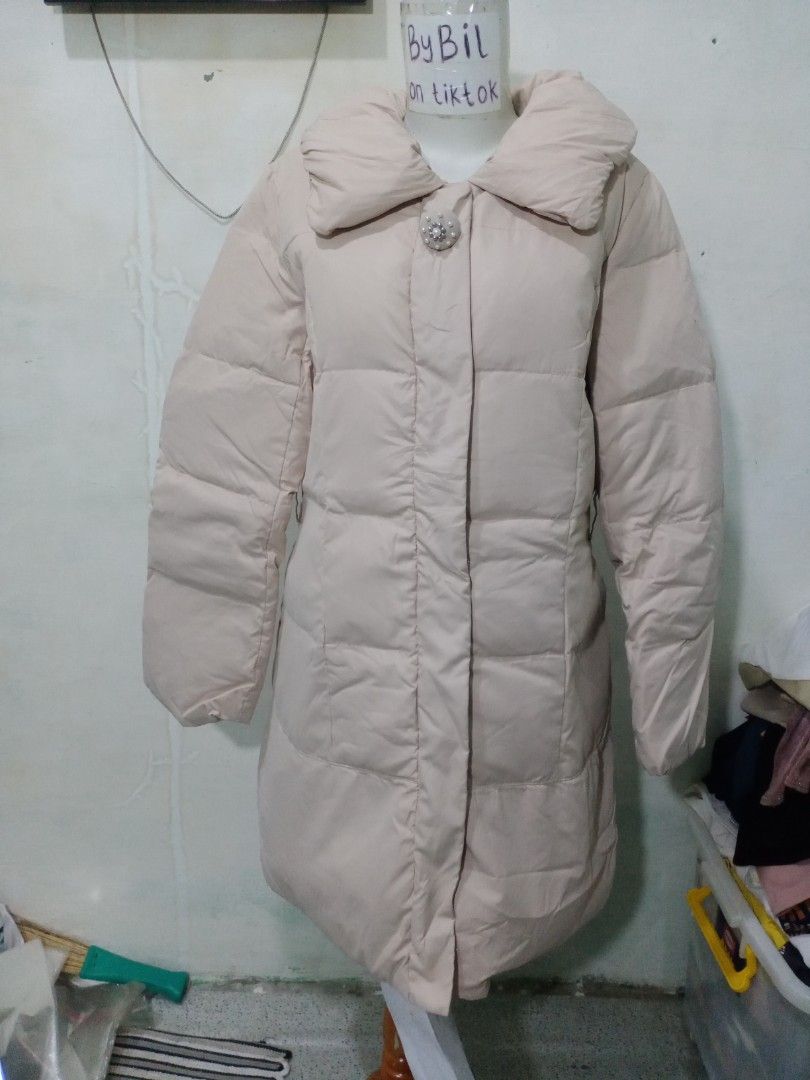Jual winter shop coat wanita