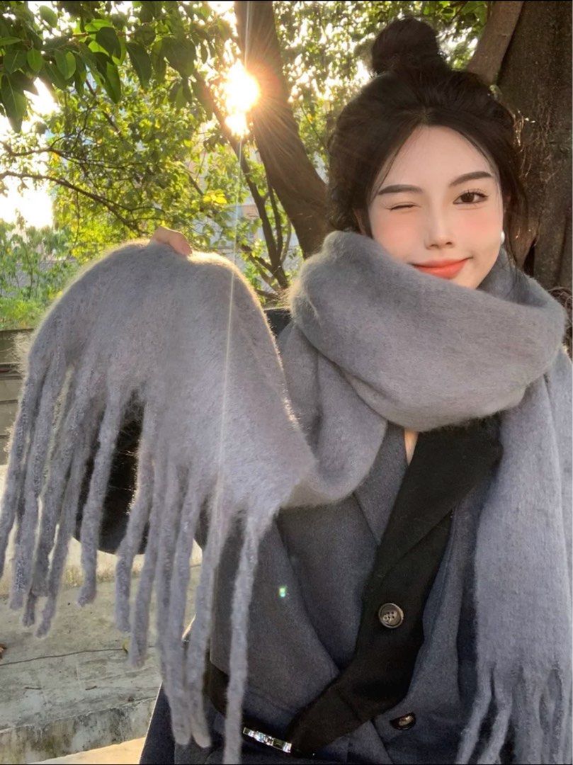 Mafla scarf cheap winter