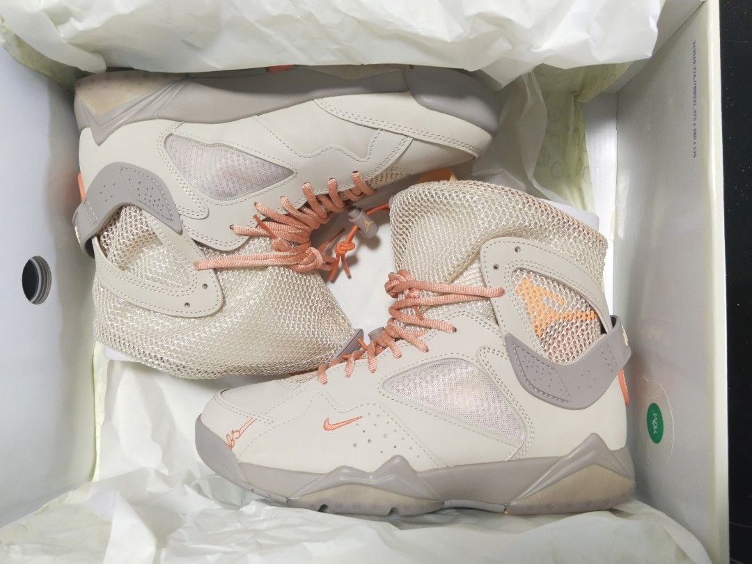 womens jordans 7