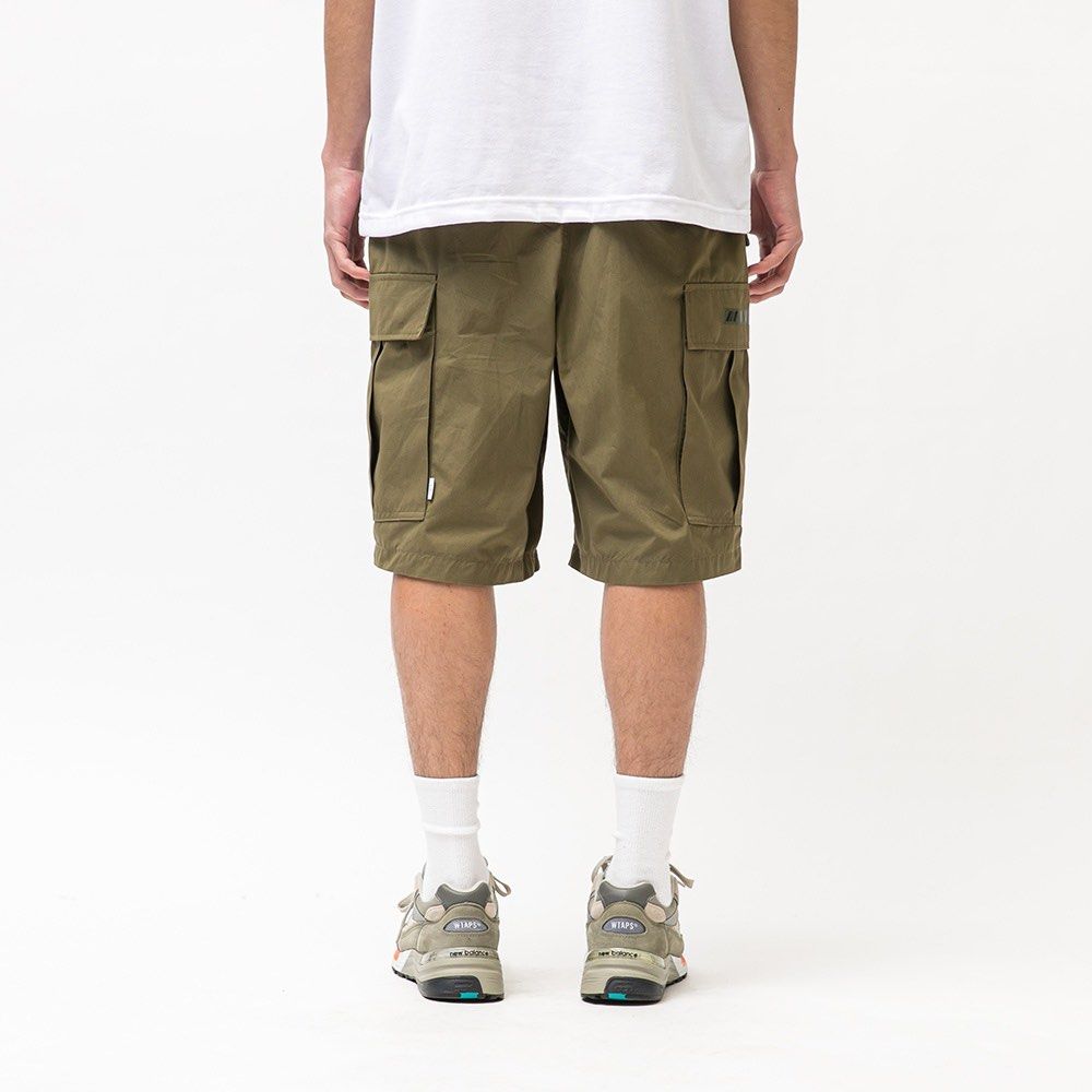 Wtaps cargo outlet shorts