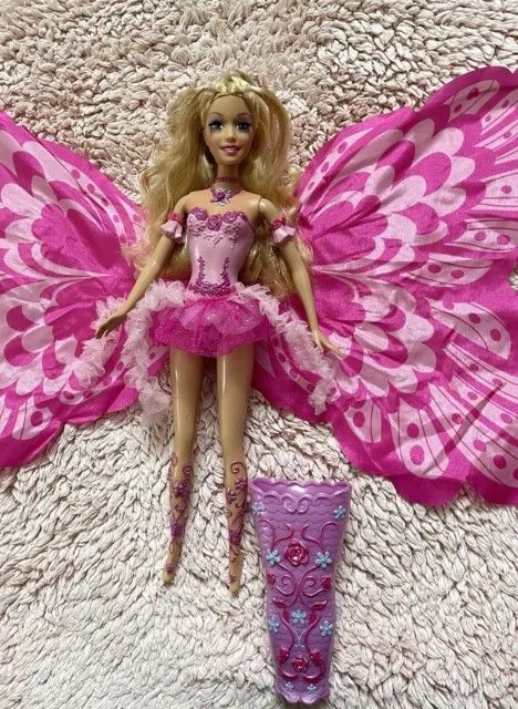WTB LOOKING FOR Barbie fairytopia mermaidia tail Hobbies Toys