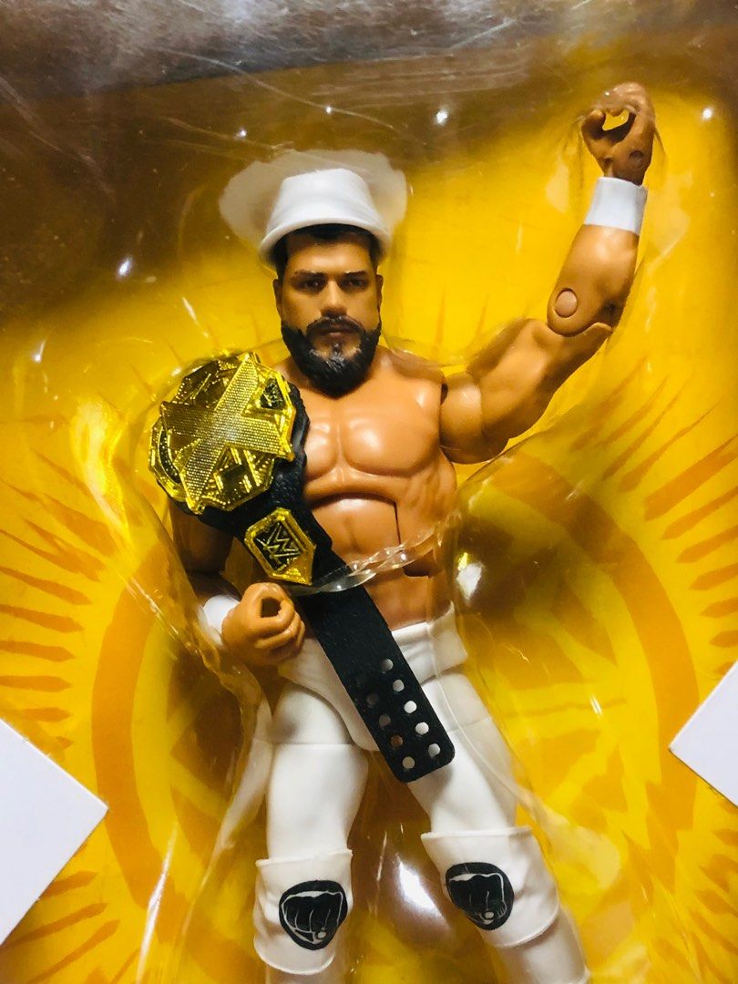 Andrade cien almas action figure on sale
