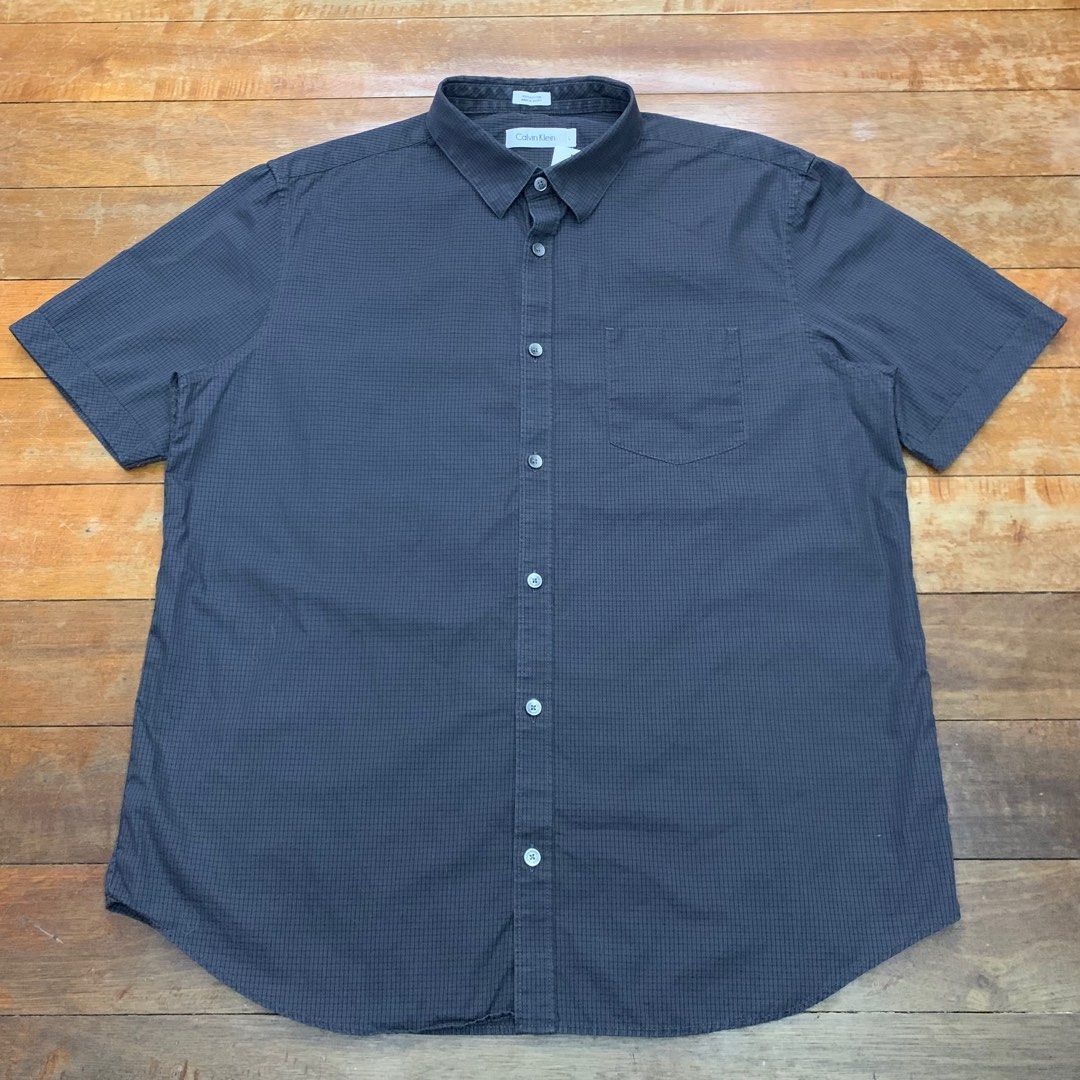 Ck sales casual shirts