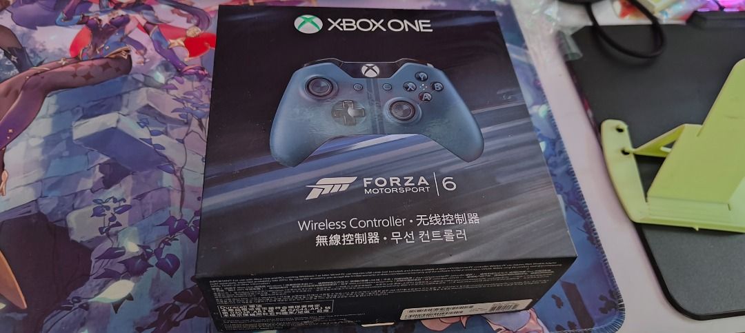 Xbox One Limited Edition Forza 6 Wireless Controller