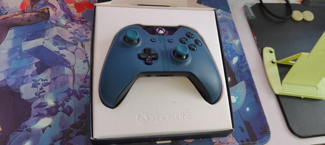 Xbox one limited edition forza 6 wireless controller 2025