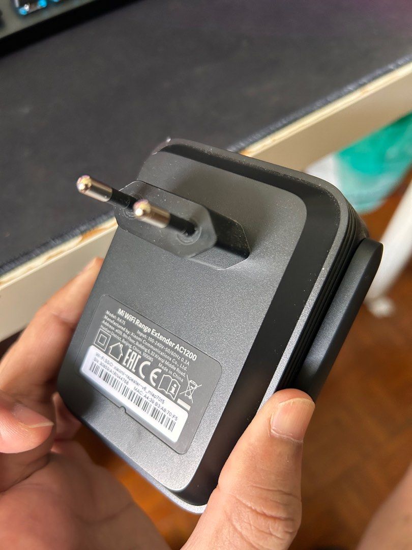 Xiaomi mijia wifi hotsell repeater pro 300m