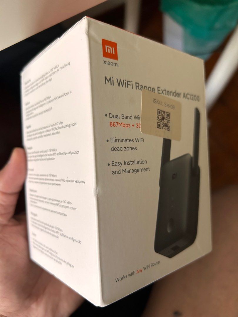 Xiaomi pro 2025 300m configuración