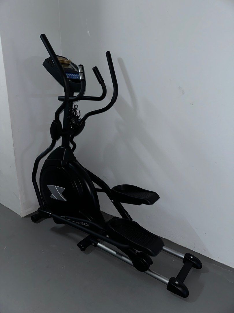 Fs4 cross clearance trainer