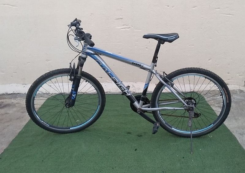 Bicicleta rodado 26 mountain bike usadas sales