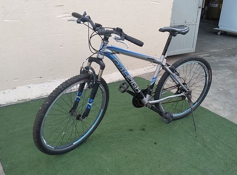 Sabre mountain bike price clearance