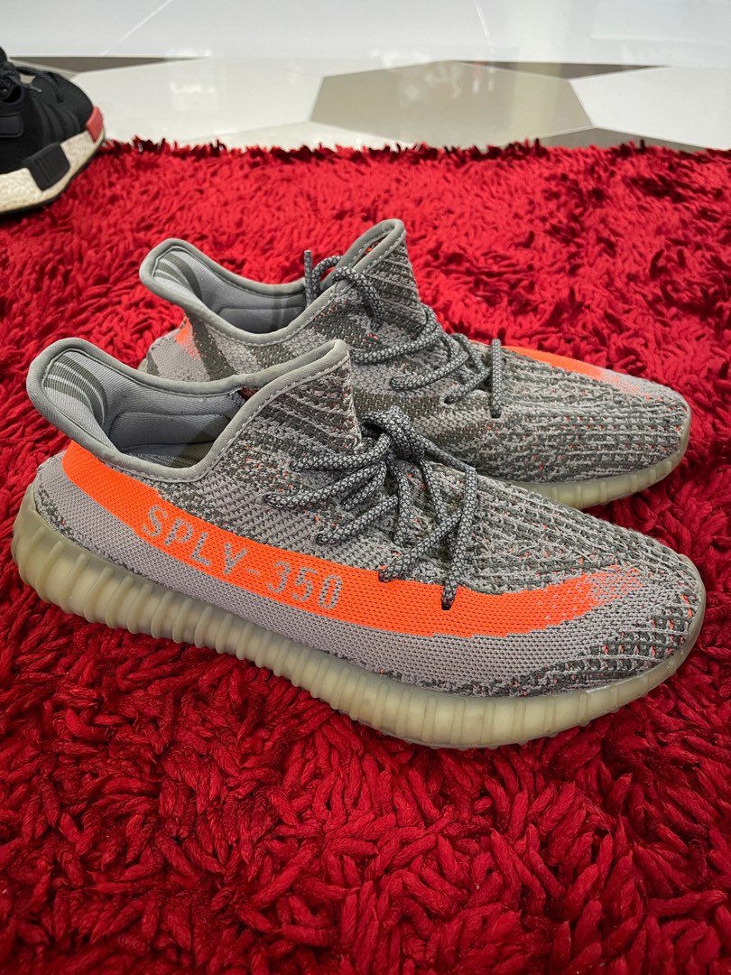 Yeezy Beluga V2 350 Men s Fashion Footwear Sneakers on Carousell