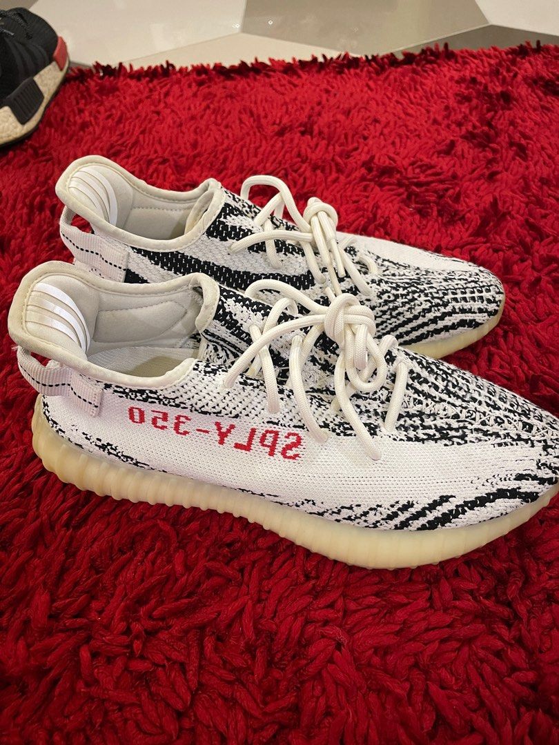 Adidas yeezy zebra 2.0 online