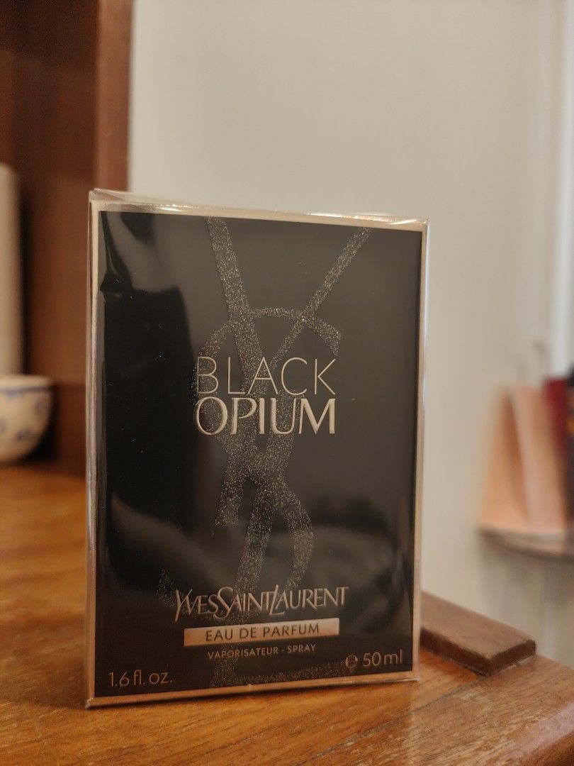 Ysl beauty black clearance opium