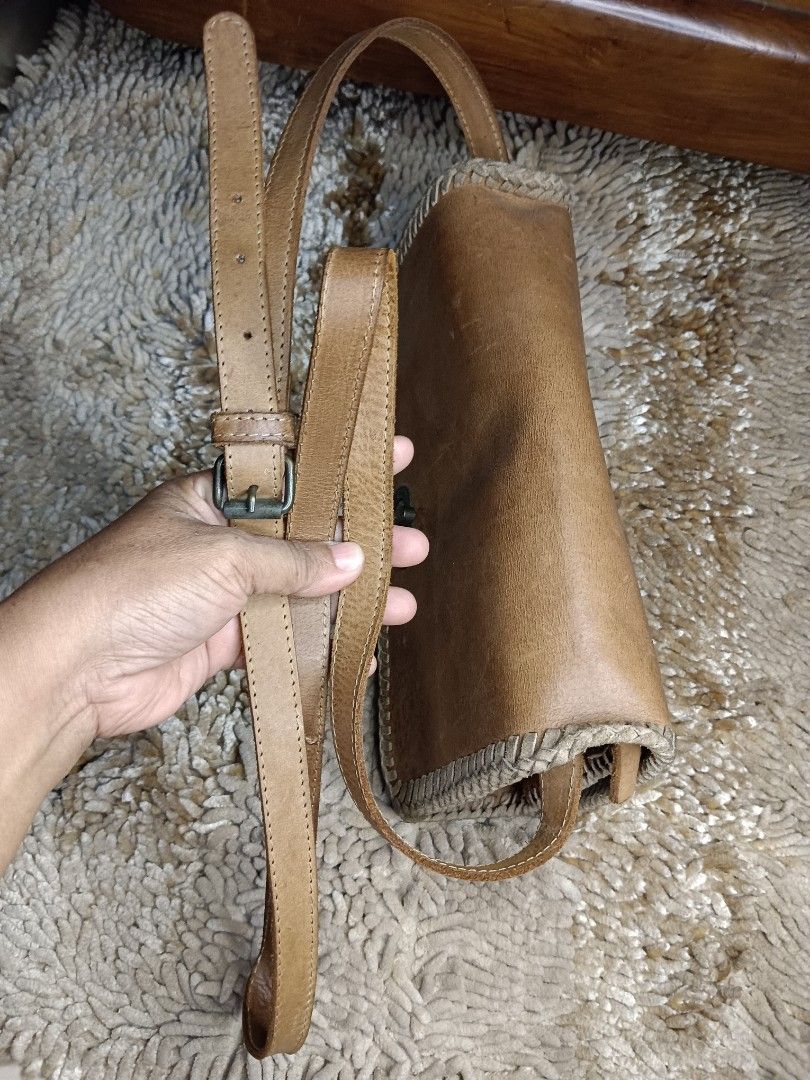 Zara buffalo bag on sale