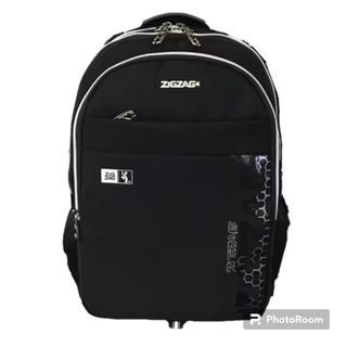 Zig zag cheap school bag malaysia
