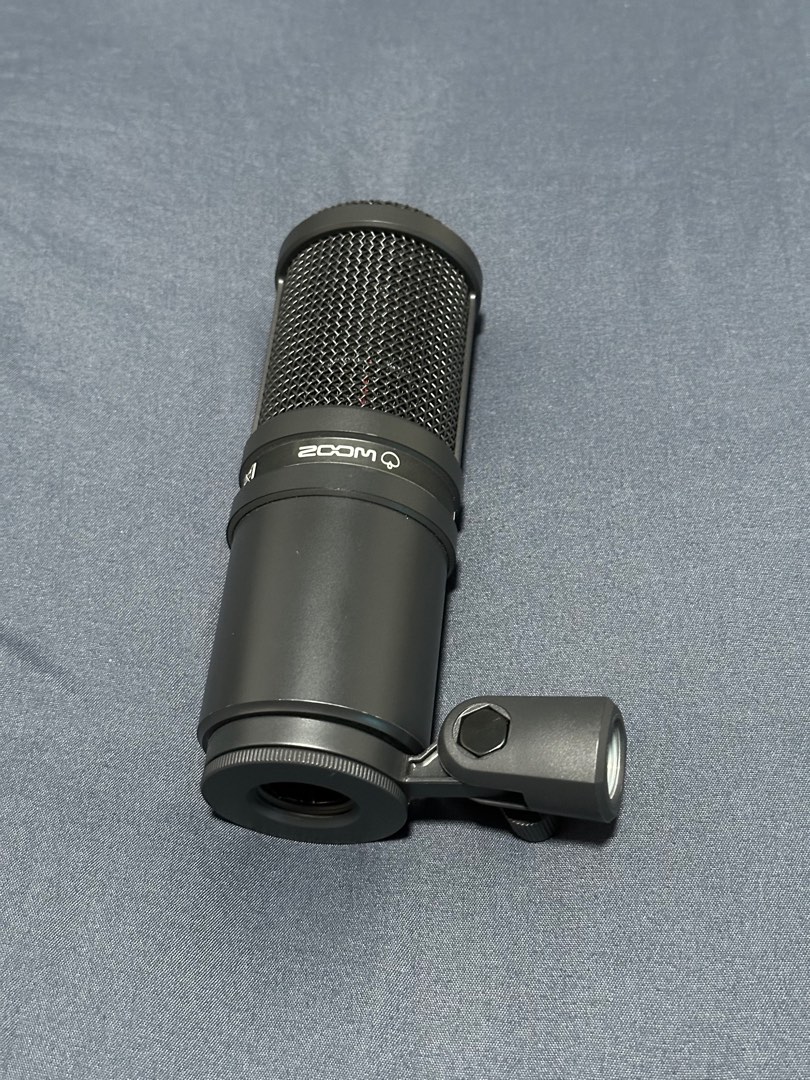 Zoom ZDM1 Dynamic Microphone, Audio, Microphones on Carousell