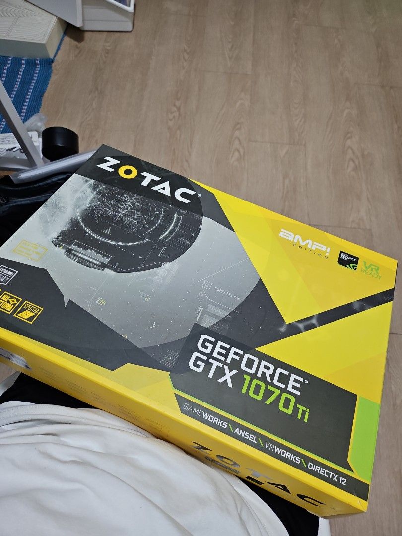 Gtx1070i top