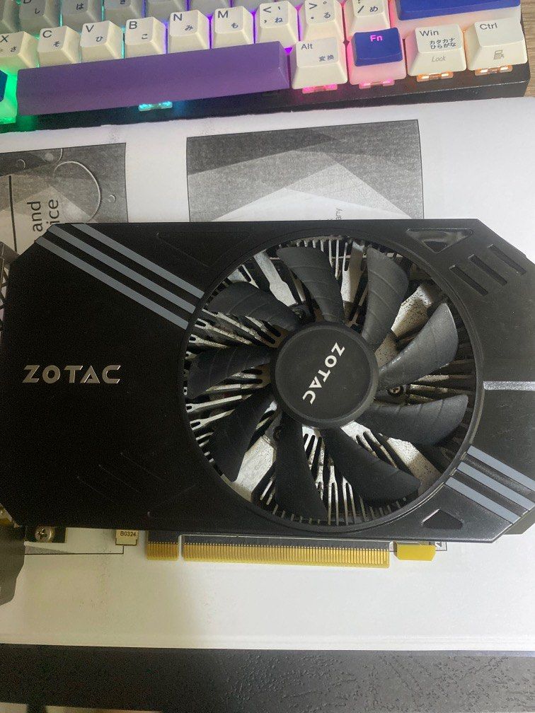 Zotac gtx outlet 1060 ti