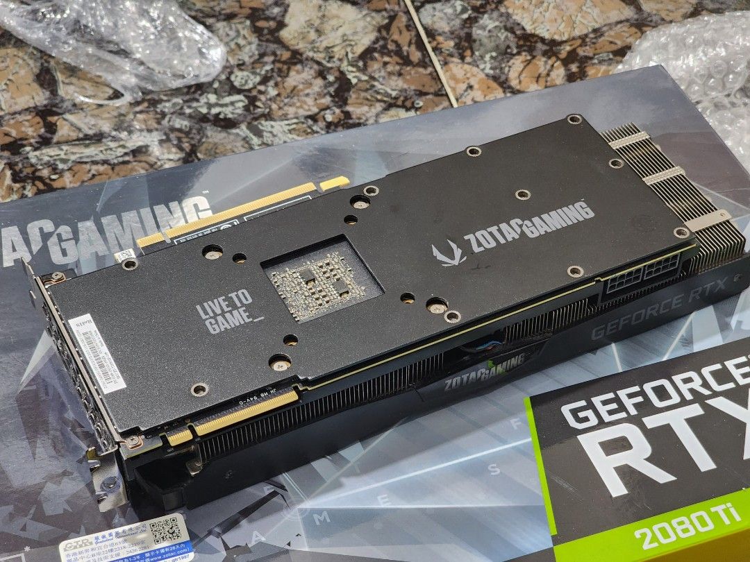 Gtr store 2080 ti