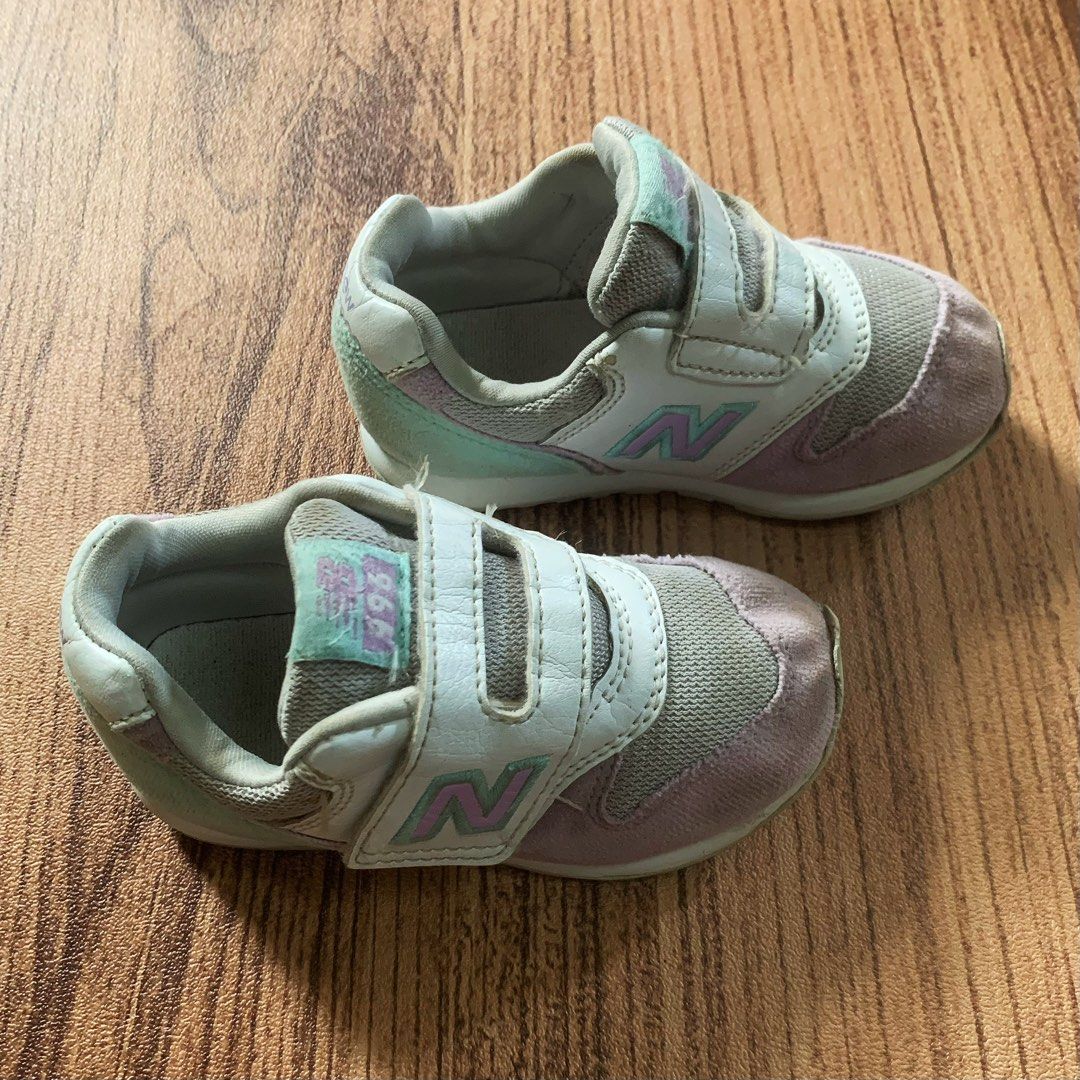 15CM NEW BALANCE SIZE 25 Bayi Anak Baju Anak Perempuan 1
