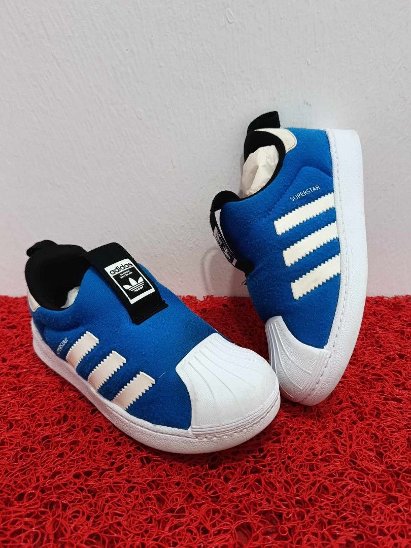16.5cm Adidas Superstar Babies Kids Babies Kids Fashion on