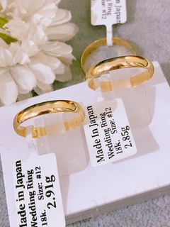 couple ring JF14k gold Women s Fashion Jewelry Organizers