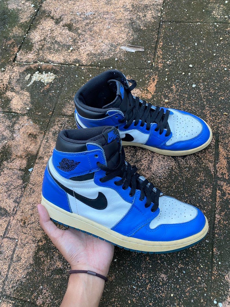 Air jordan 1 cheap game royal 2018