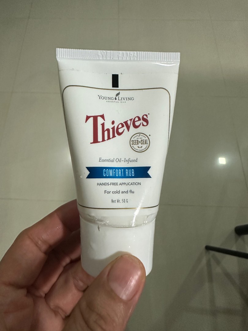 20 OFFER thieves chest rub expiry april 2024, Babies & Kids, Bathing