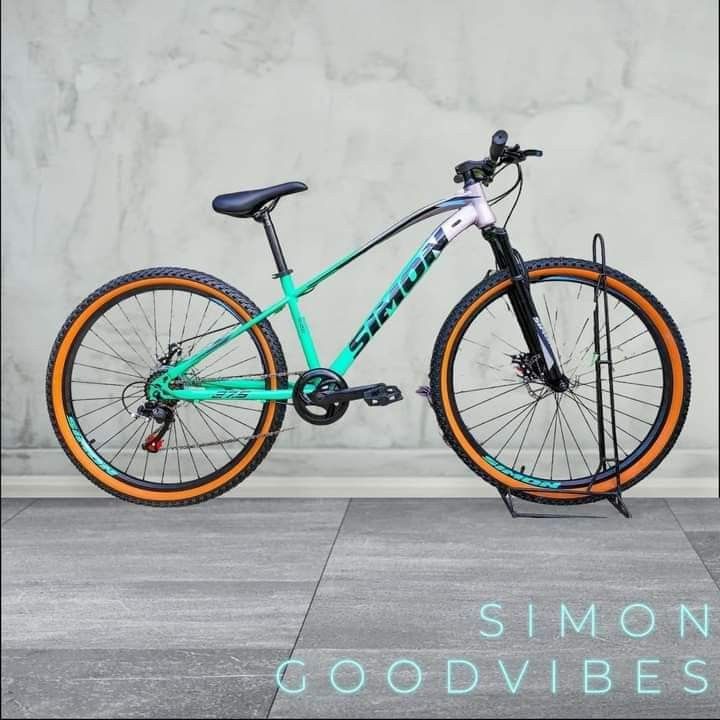 Simon hotsell bike 27.5